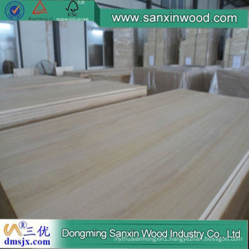 Factory Price High Quality Paulownia Edge Glued Boards